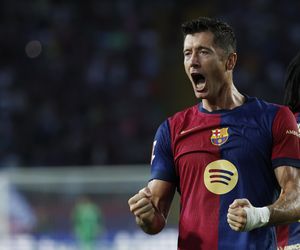 Robert Lewandowski znów pręży muskuły. Polski snajper Barcelony na czele prestiżowego zestawienia!