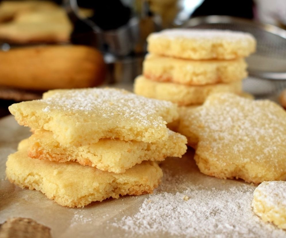 Kruche ciasteczka maślane Ewy Wachowicz