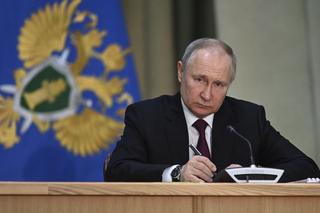 Ukraina komentuje nakaz aresztowania Putina. Doprowadzimy go na ławę oskarżonych