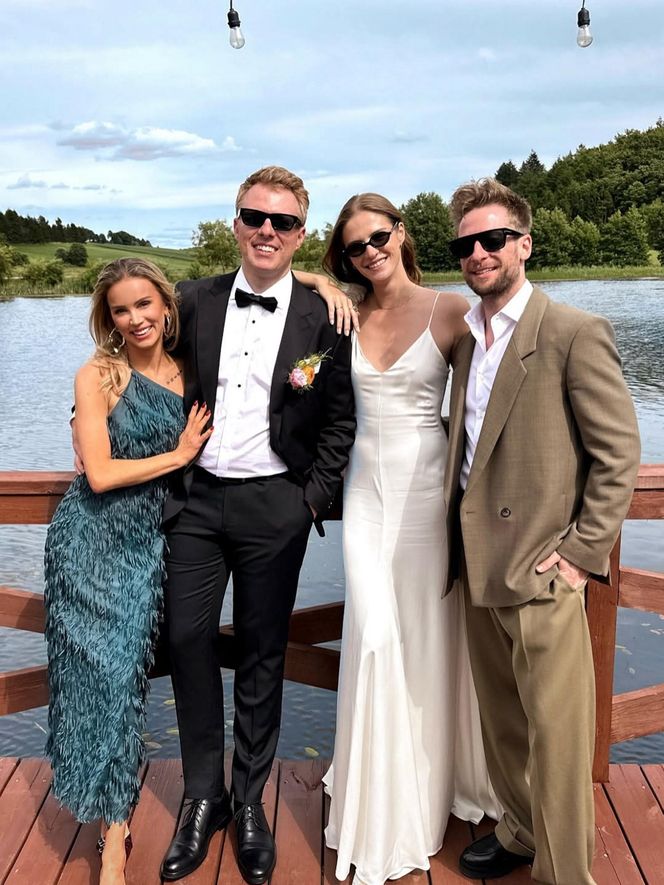 Piękna polska modelka wyszła za mąż!