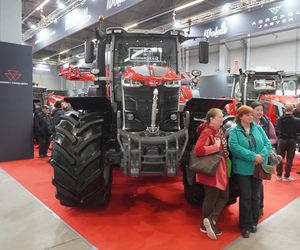 Targi Agrotech 2025 w Kielcach