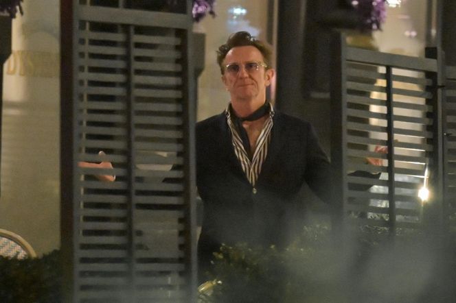 Paweł Wilczak i Maria Niklińska upojna noc