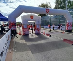 Zawody o Puchar Polski na nartorolkach Marwe Cup 2025 zostały zainaugurowane w Siedlcach