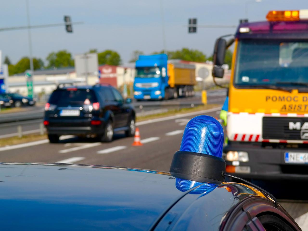 Koszmarna śmierć pod Płockiem! 58-latek zgnieciony przez tira [AKTUALIZACJA]