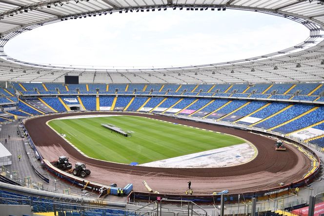 Stadion Śląski gotowy na TAURON Speedway Euro Championship