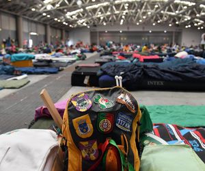   Trwa katolicki Woodstock. Setki tysięcy osób spotkają się z papieżem