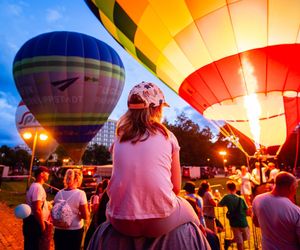Zawody balonowe In the Silesian Sky