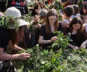 Wianki nad Wisłą 2025 w Warszawie - piknik