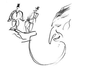Vladimir Nabokov, Nikołaj Gogol, Muza 2012