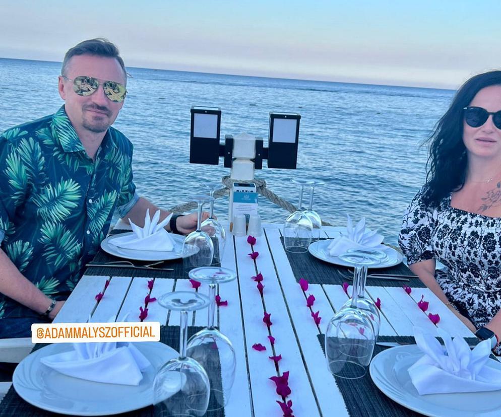 Adam Małysz, Izabela Małysz