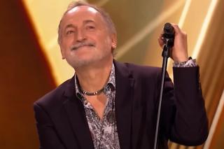 Wojciech Kwiatkowski na scenie! Śpiewa sercem i duszą