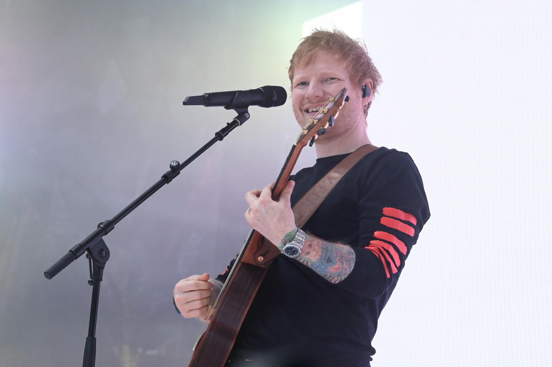 Ed Sheeran na dwóch koncertach w Warszawie! Daty, support, bilety