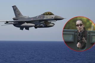 Nasze samoloty nie obronią nas przed Putinem? Słowa pilota F-16 mogą wywołać wstrząs
