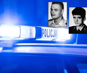 Policjanci zginęli, bo trafili na pijanego wariata