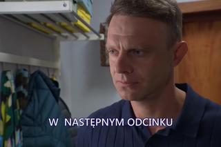 Na Wspólnej odc. 3852. Kamil Hoffer (Kazimierz Mazur)