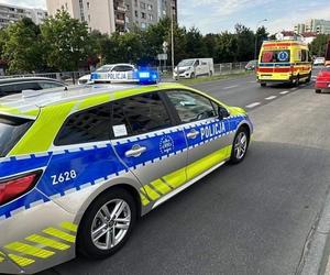 Dantejskie sceny w autobusie. Pasażer roztrzaskał głowę podczas gwałtownego hamowania. Nie żyje