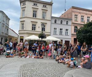 Busker Tour2023 zawitał do Zielonej Góry. Mamy zdjęcia z tego wydarzenia. Oto jak wyglądał pierwszy dzień 