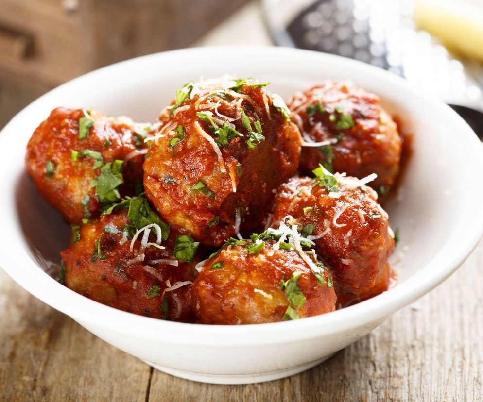 klopsiki z kaszą bulgur