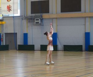 Eliminacje do Mistrzostw Polski w jeździe figurowej na rolkach, Toruń 2025