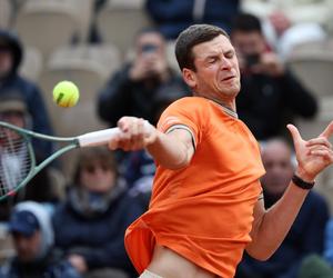 Hubert Hurkacz - Denis Shapovalov. Polak rozgromił Kanadyjczyka