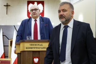 Prezes TK grzmi: „To odwet”. Nowy minister uderzył w jego rodzinę