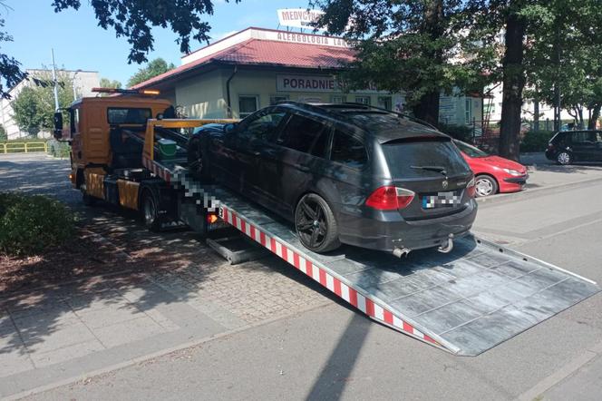 Poszukiwany i pod wpływem narkotyków. Grudziądzanin wpadł w ręce policji