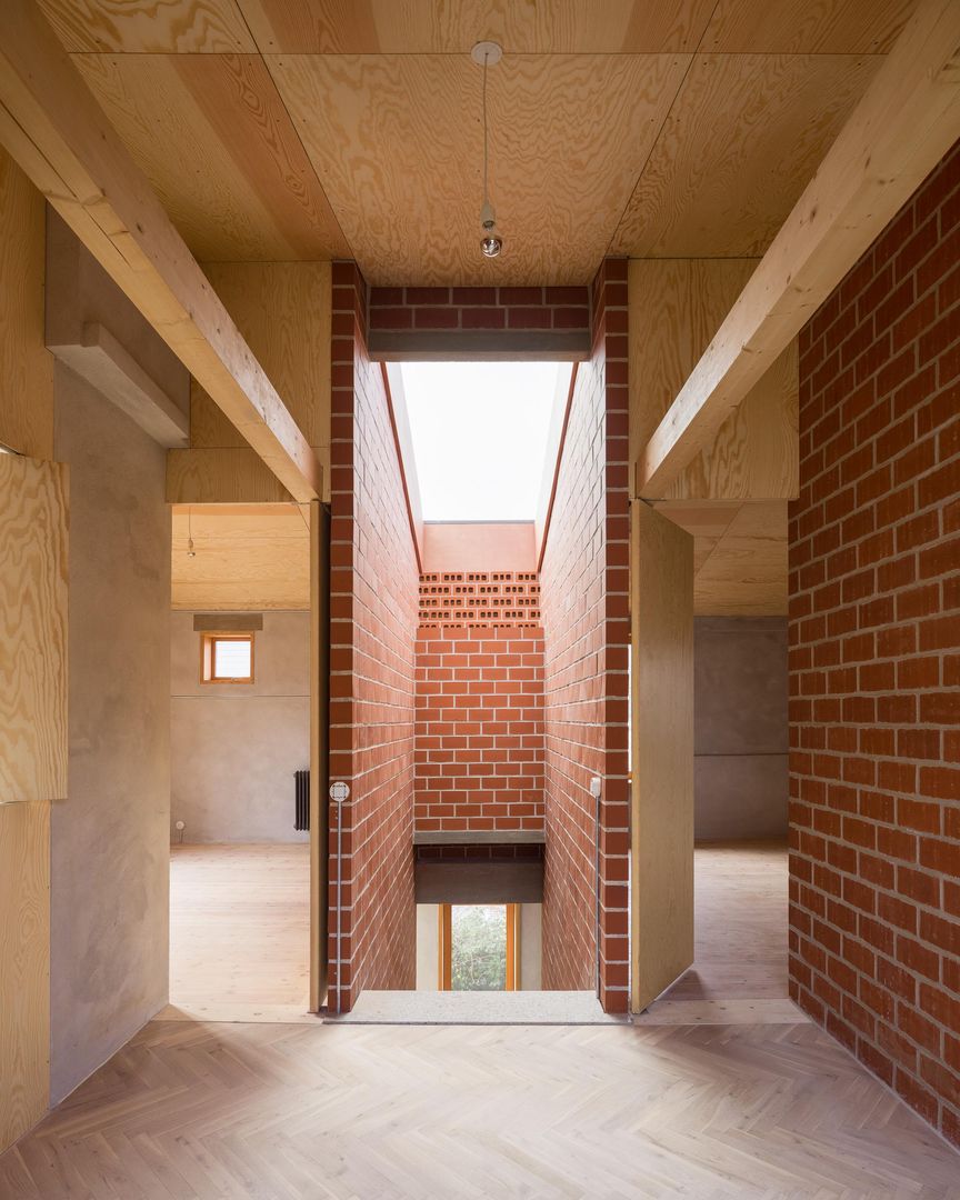 House14a – zwycięzca Årets Arne 2024, proj. pihlmann architects