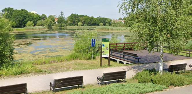 5. Spacer nad Jeziorem Długim