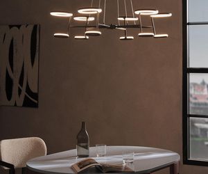 Lampa wisząca LED - Westwing