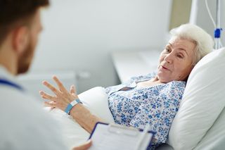 Geriatryczny zespół jatrogenny: przyczyny, objawy, leczenie