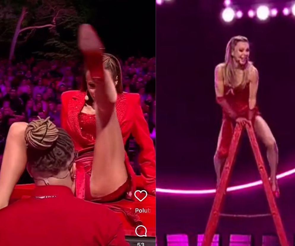 Doda na Polsat Super Hit Festiwal w Sopocie