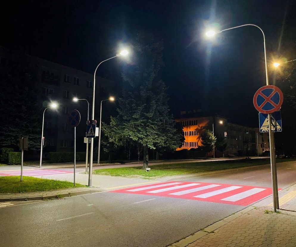 Są kolejne bezpieczne przejścia dla pieszych w mieście. Tym razem aż kilka!