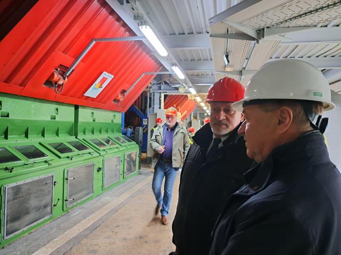 Modernizacja elektrociepłowni "Piaskówka" w Tarnowie