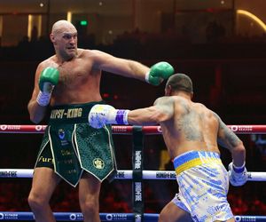 Tyson Fury i jego wielka przemiana przed walką Fury - Usyk