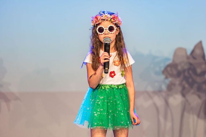 Przesłuchania do Festiwalu "Skowroneczek" w Nowym Sączu