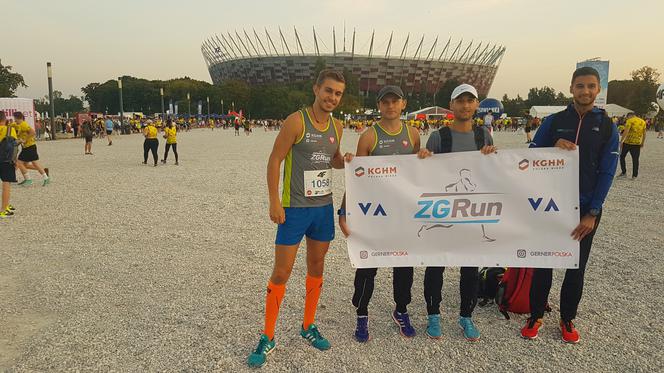 KGHM stawia na sport