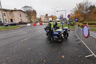 Policjanci z Grudziądza kończą akcję Znicz. Jak wyglądają tegoroczne statystyki?