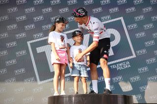 Wielkie pożegnanie Rafała Majki!