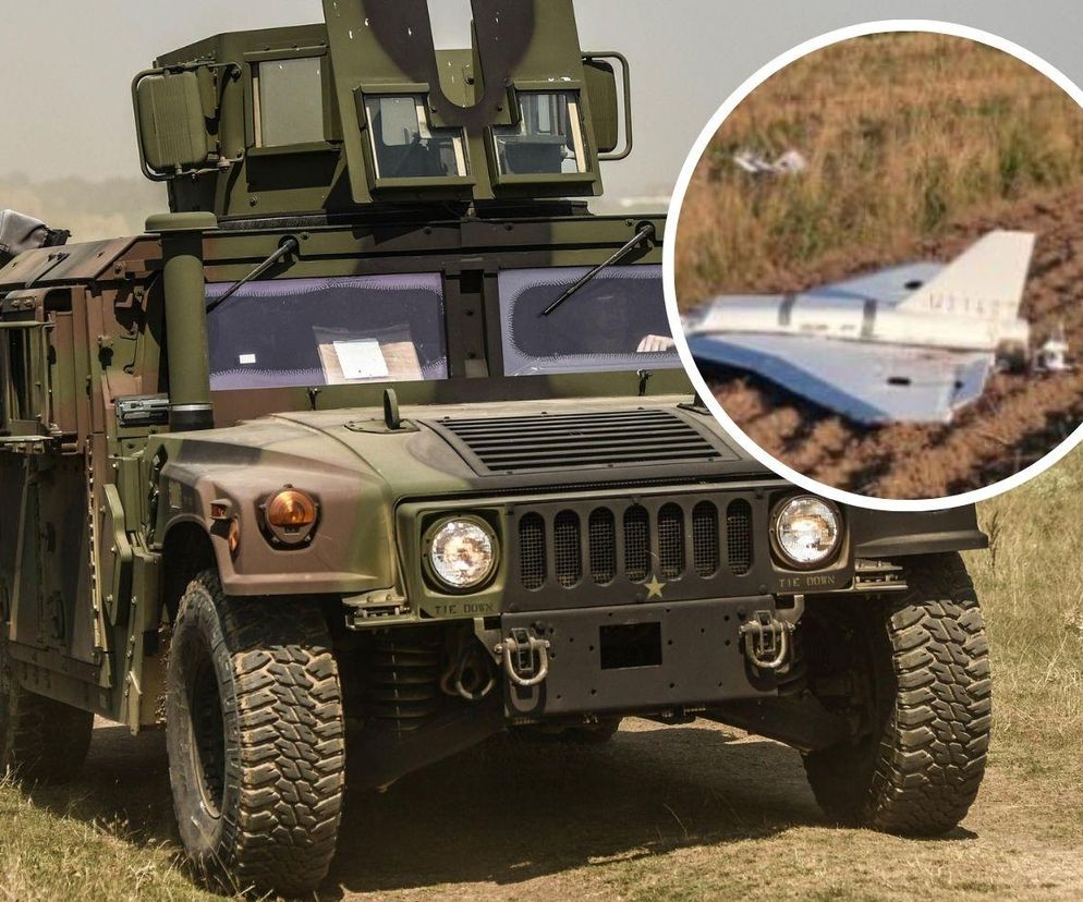 Rosyjskie drony nad Polską. Nowy sondaż ujawnia, czy Polacy boją się wojny po naruszeniu przestrzeni powietrznej