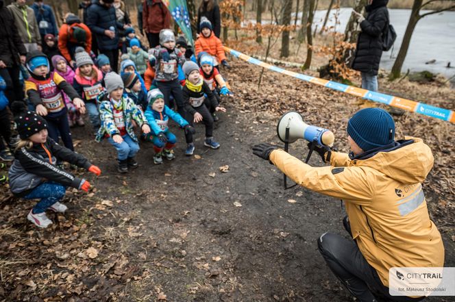 Biegacze City Trail Katowice dobiegli do mety sezonu