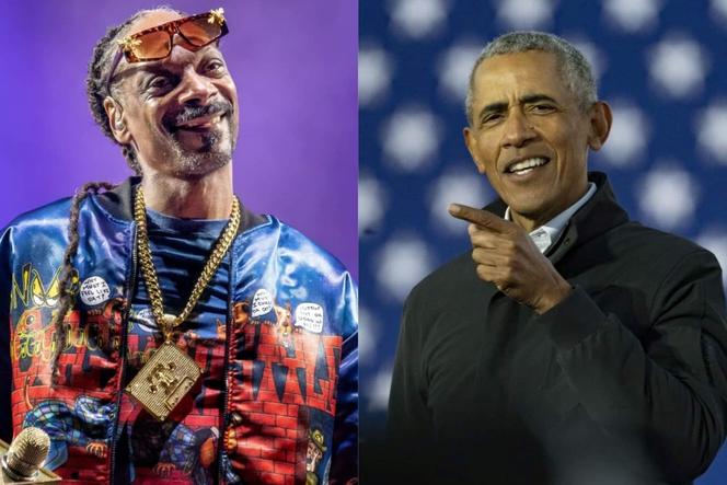 Snoop Dogg, Barack Obama