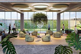 Warta Poznań zaprezentowała wizualizację nowego stadionu. Robi wrażenie