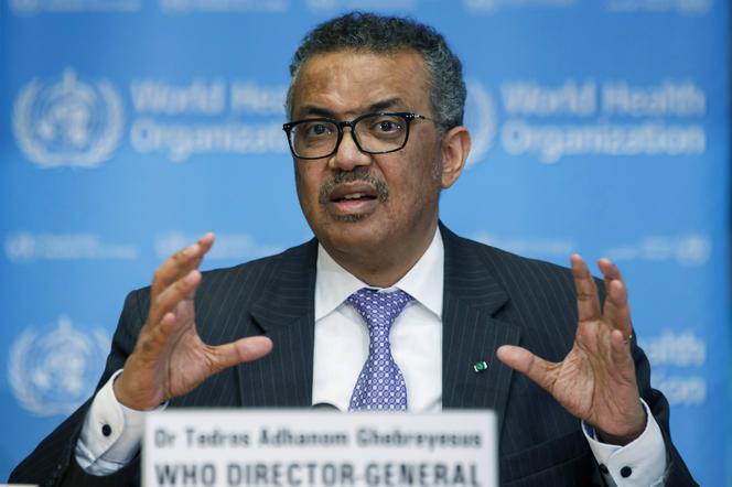 Tedros Adhanom Ghebreyesus 