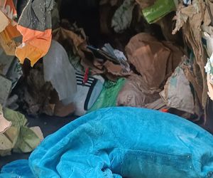 25 ton nielegalnych odpadów ze Szwecji zatrzymane w Polsce