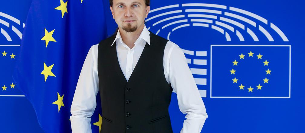 Łukasz Kohut - europoseł