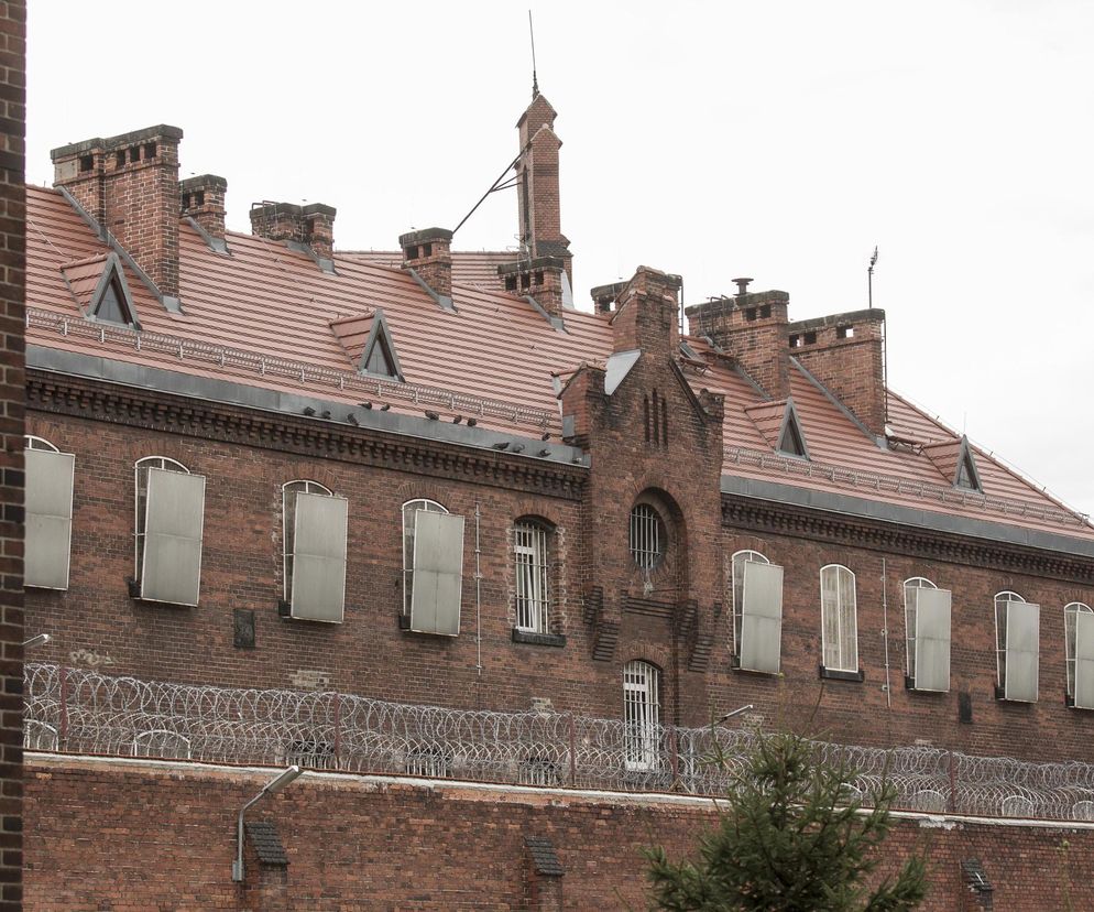 Śmierć w więzieniu we Wrocławiu. Osadzony zmarł po tajemniczym incydencie
