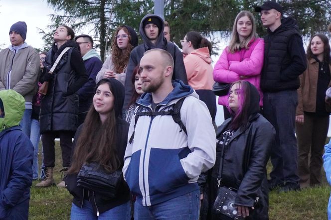 Tak wyglądał drugi dzień koncertów na Rzeszowskich Juwenaliach