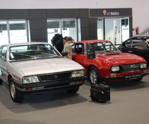 Retro Motor Show rozpoczęte! Wyjątkowe samochody na MTP!