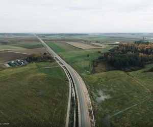 Kluczowa droga w Podlaskiem wkrótce gotowa! To najszybsza trasa z Łomży do Białegostoku
