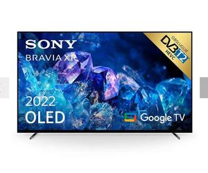 Telewizor Sony XR65A80K OLED, GoogleTV